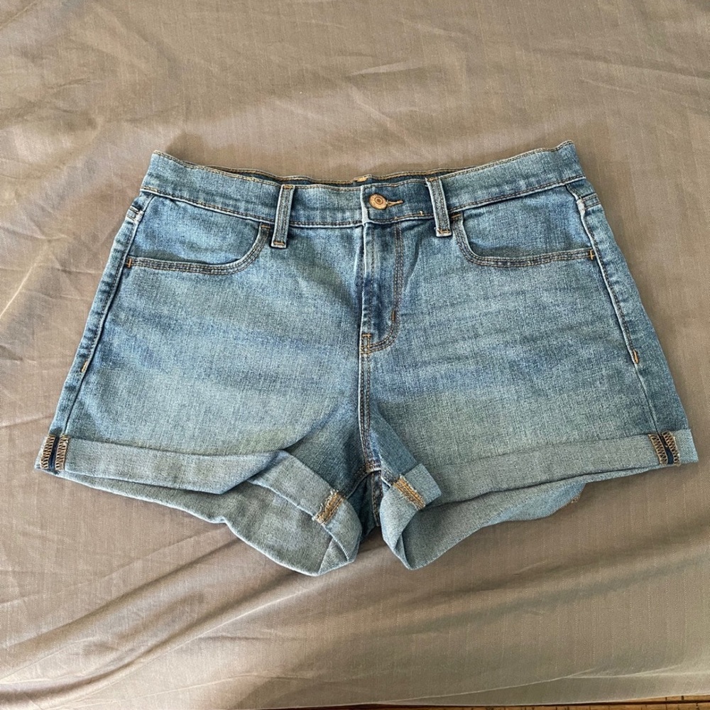 Old navy denim shorts